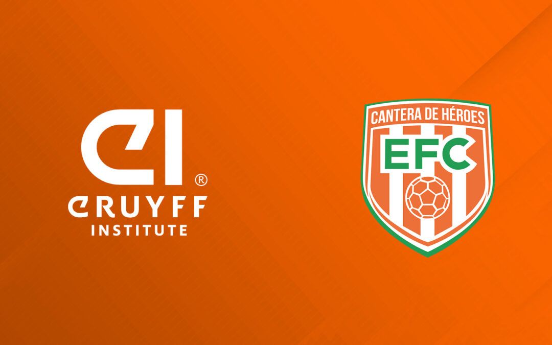 ALIANZA CON EL Johan Cruyff Institute
