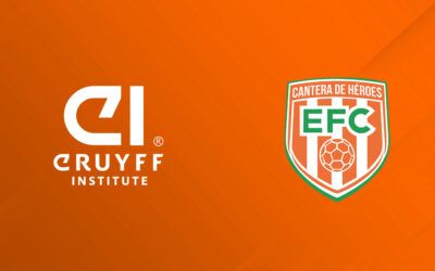 ALIANZA CON EL Johan Cruyff Institute