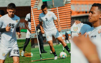 ACTUALIDAD I PLANTEL PROFESIONAL