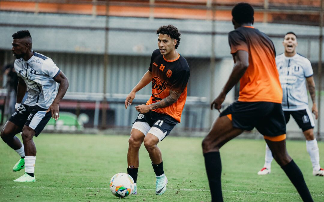 PRETEMPORADA 2025 I EN MARCHA LA PUESTA A  PUNTO