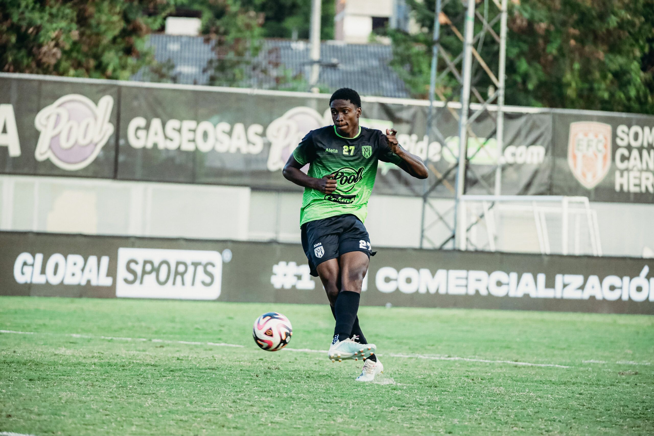 CONVOCADOS 2025 – 1 I FORTALEZA VS. ENVIGADO FC