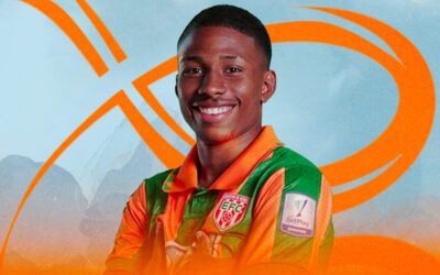 ENVIGADO 2025 I DIDIER DAWSON ES NARANJA