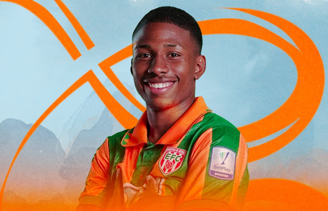 ENVIGADO 2025 I DIDIER DAWSON ES NARANJA