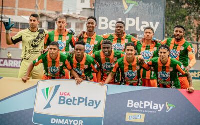 CONCENTRADOS 2025 – 1 I JUNIOR VS. ENVIGADO FC