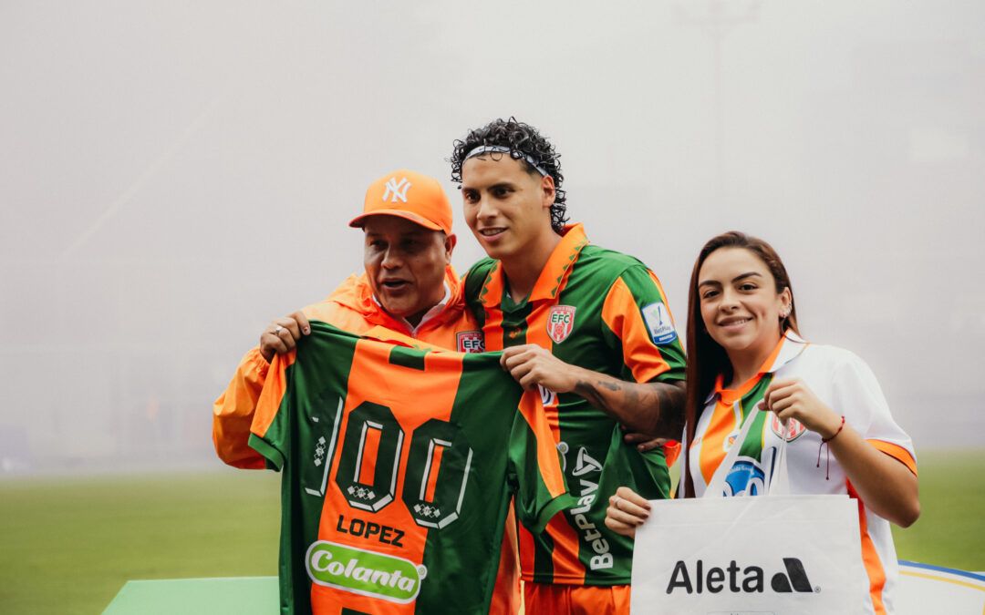 CONVOCADOS 2025-1 I ENVIGADO FC VS. DEPORTIVO PASTO