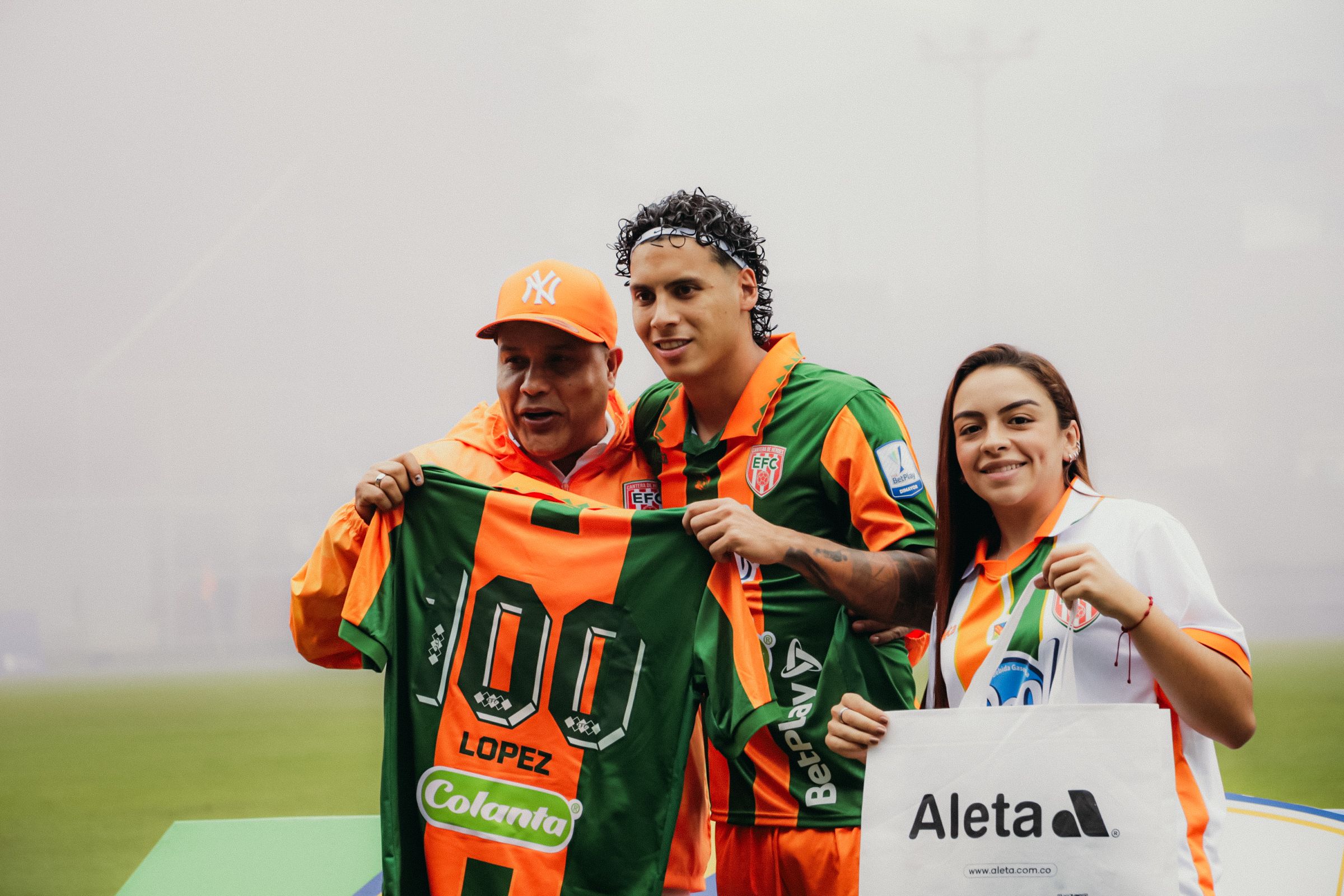 CONVOCADOS 2025-1 I ENVIGADO FC VS. DEPORTIVO PASTO