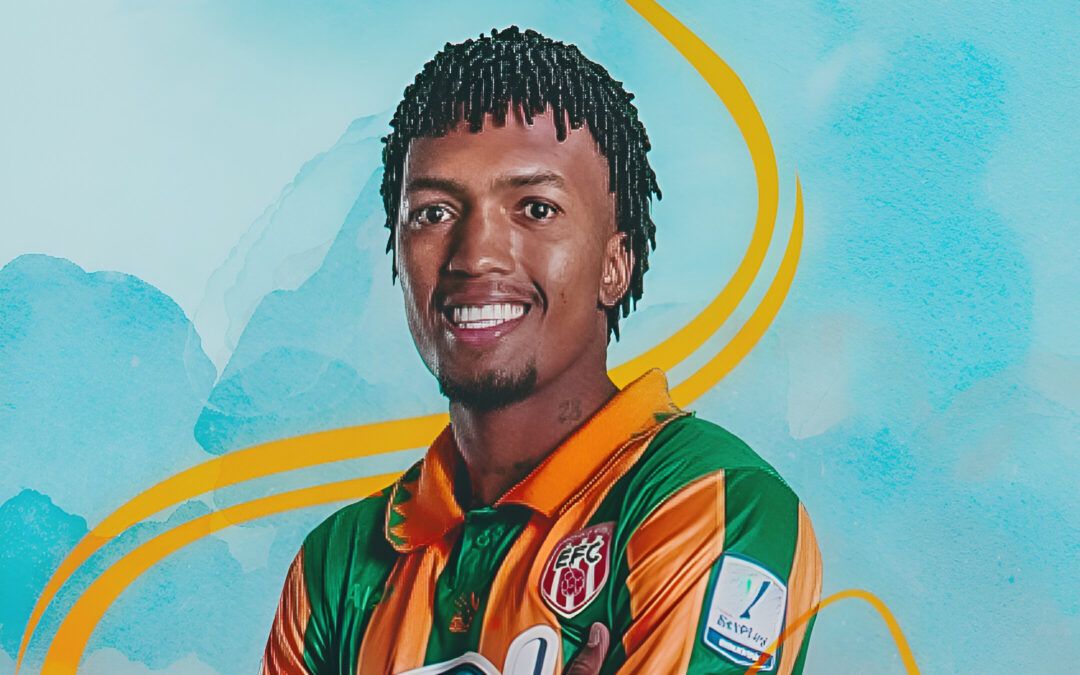 ENVIGADO 2025 I JHON GAMBOA ES NARANJA