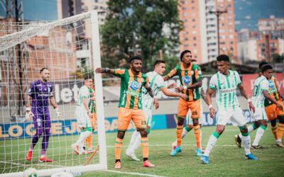 CONCENTRADOS 2025 – 1 I ALIANZA FC VS. ENVIGADO FC