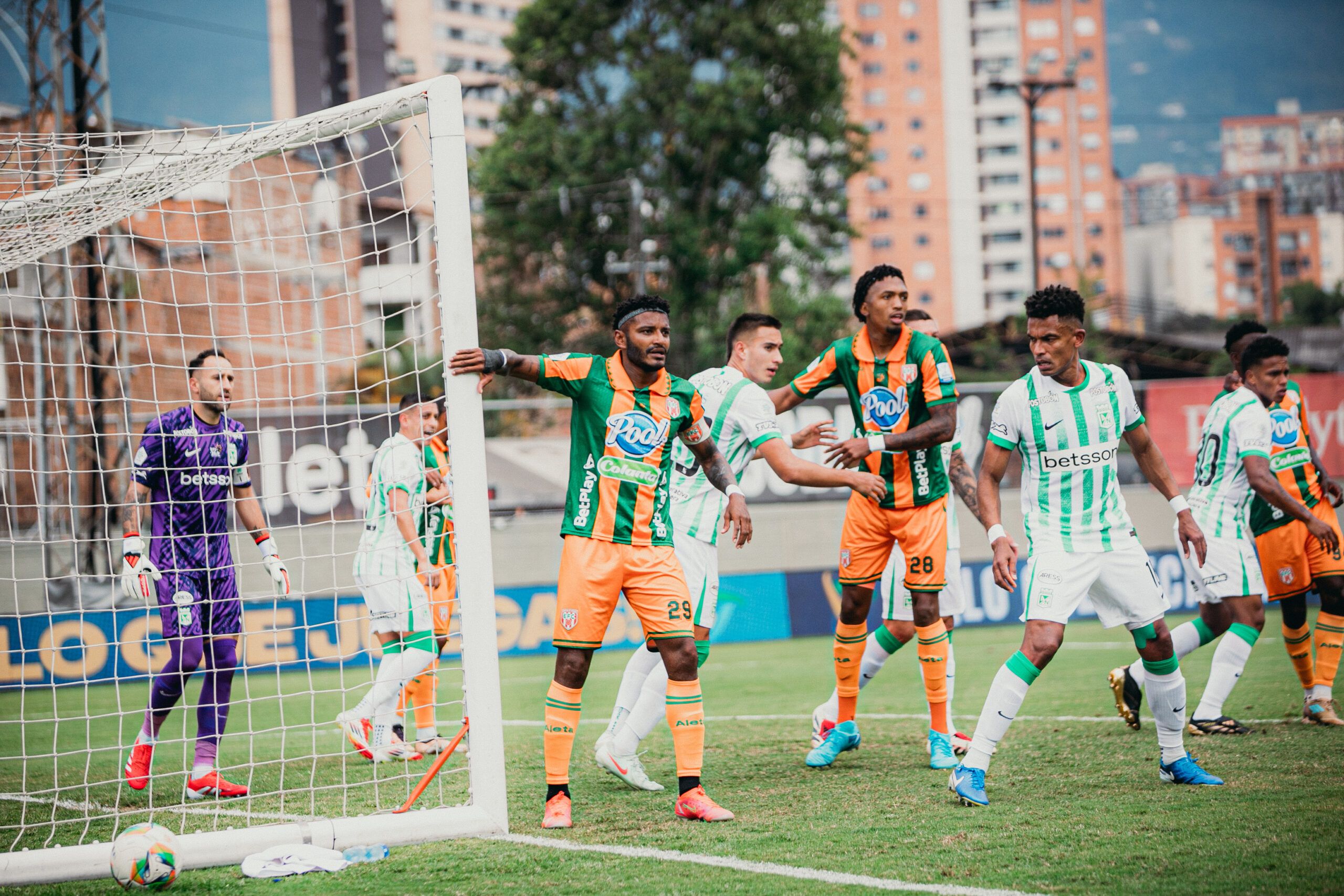 CONCENTRADOS 2025 – 1 I ALIANZA FC VS. ENVIGADO FC
