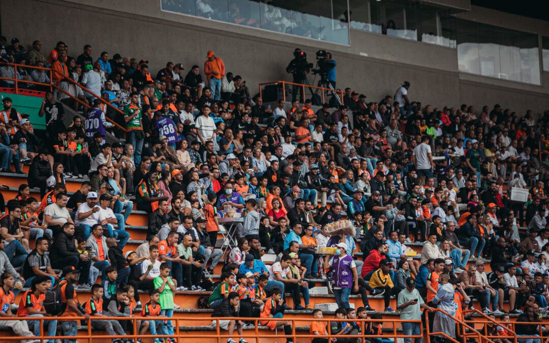 BOLETERÍA 2025-1 I ENVIGADO FC VS. ATLÉTICO NACIONAL