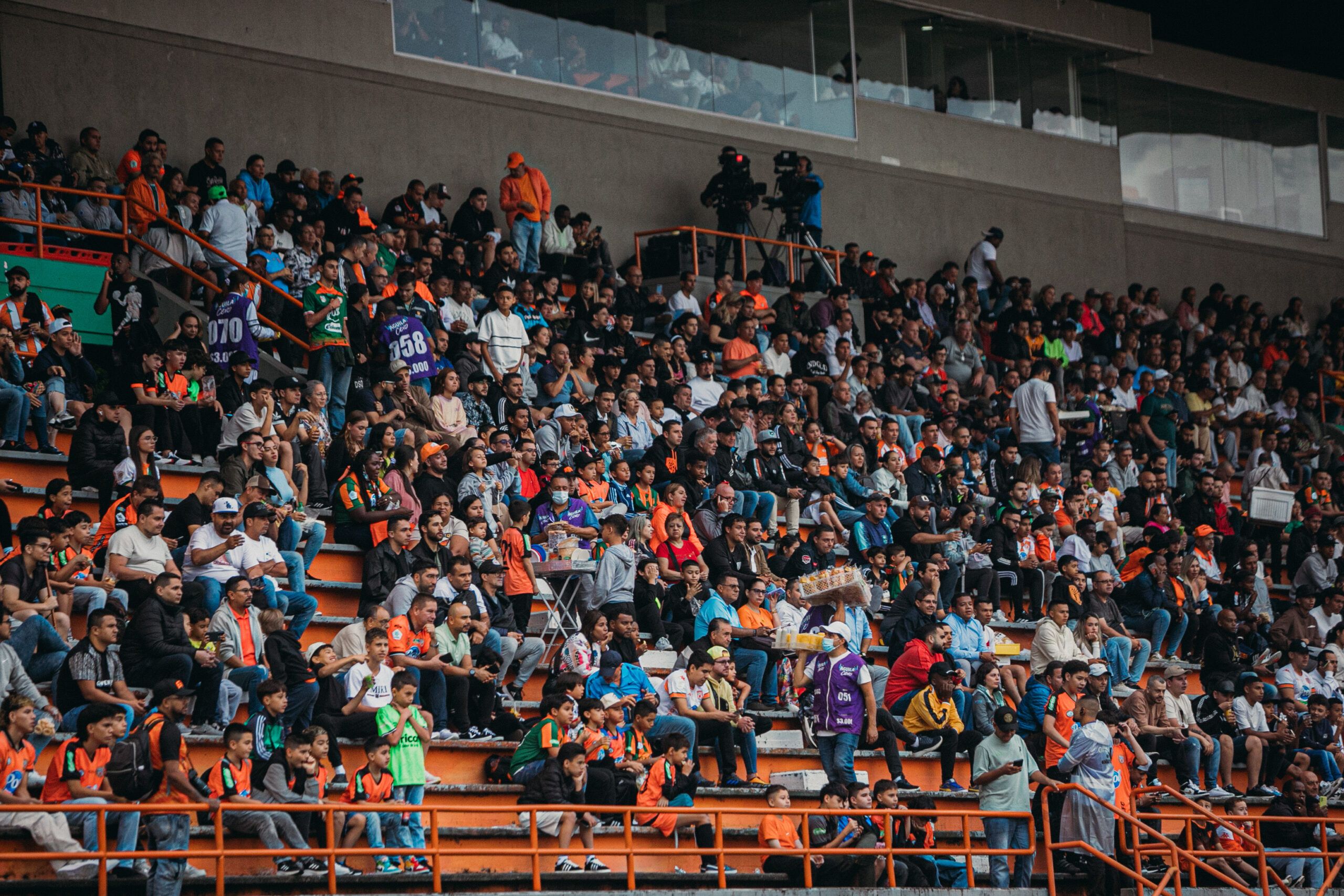 BOLETERÍA 2025-1 I ENVIGADO FC VS. ATLÉTICO NACIONAL