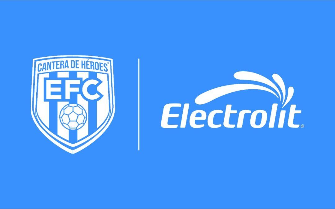 BIENVENIDO, ELECTROLIT