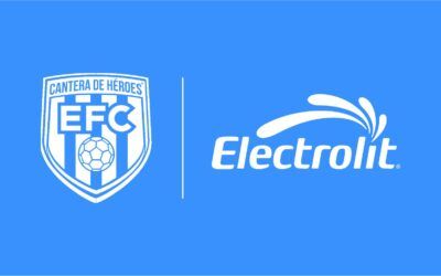 BIENVENIDO, ELECTROLIT