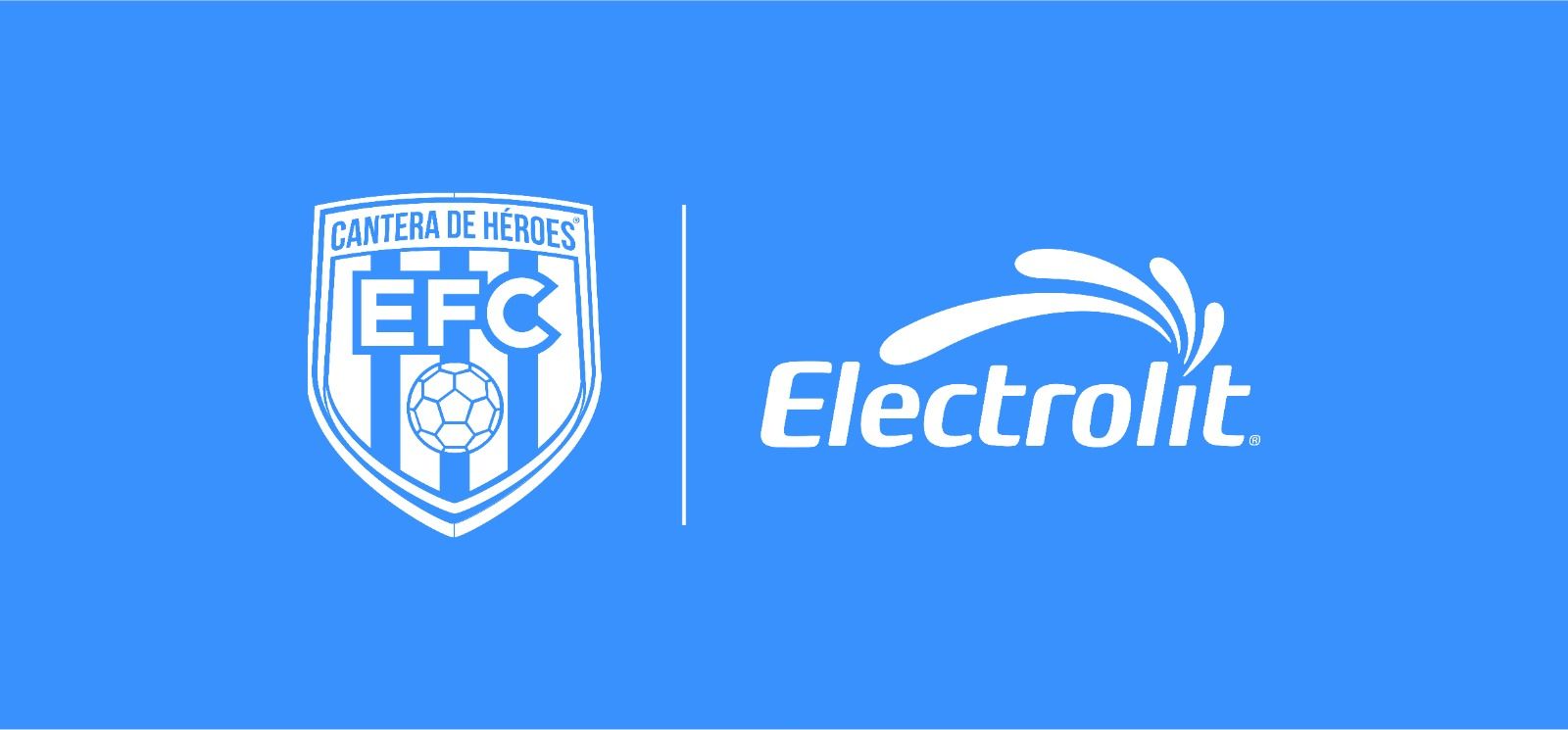 BIENVENIDO, ELECTROLIT