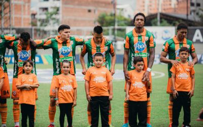 CONCENTRADOS 2025 – 1 I ENVIGADO FÚTBOL CLUB VS. ÁGUILAS DORADAS