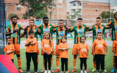 CONCENTRADOS 2025-1 I ENVIGADO FÚTBOL CLUB VS. AMÉRICA DE CALI