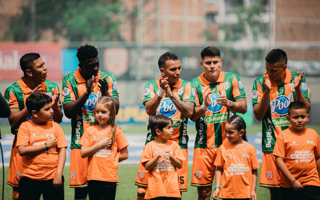 RECONOCIMIENTO MUNDIAL PARA LA MEJOR CANTERA DEL PAÍS