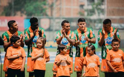 CONCENTRADOS COPA BETPLAY I ORSoMARSO VS. ENVIGADO FÚTBOL CLUB