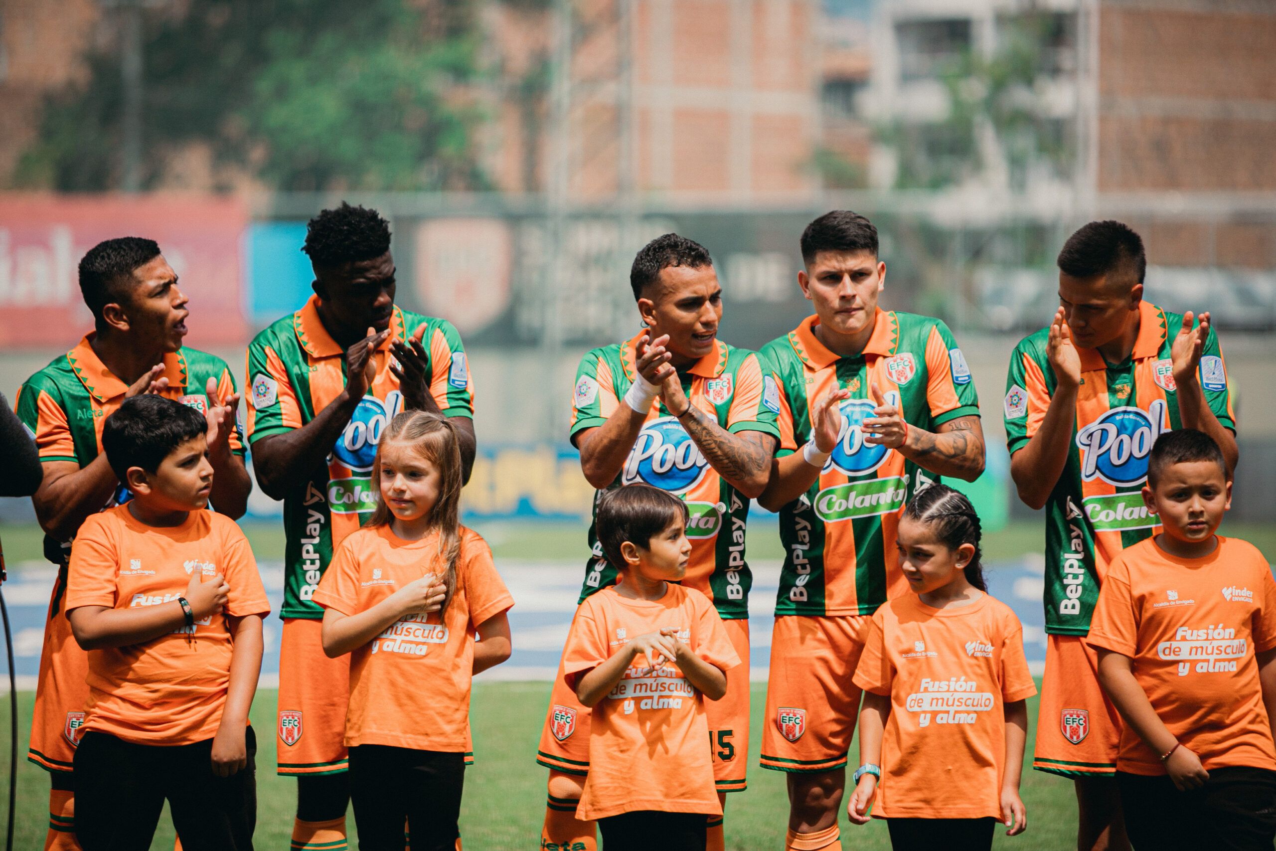 RECONOCIMIENTO MUNDIAL PARA LA MEJOR CANTERA DEL PAÍS