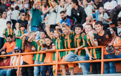BOLETERÍA 2025-1 I ENVIGADO FÚTBOL CLUB VS. ÁGUILAS DORADAS