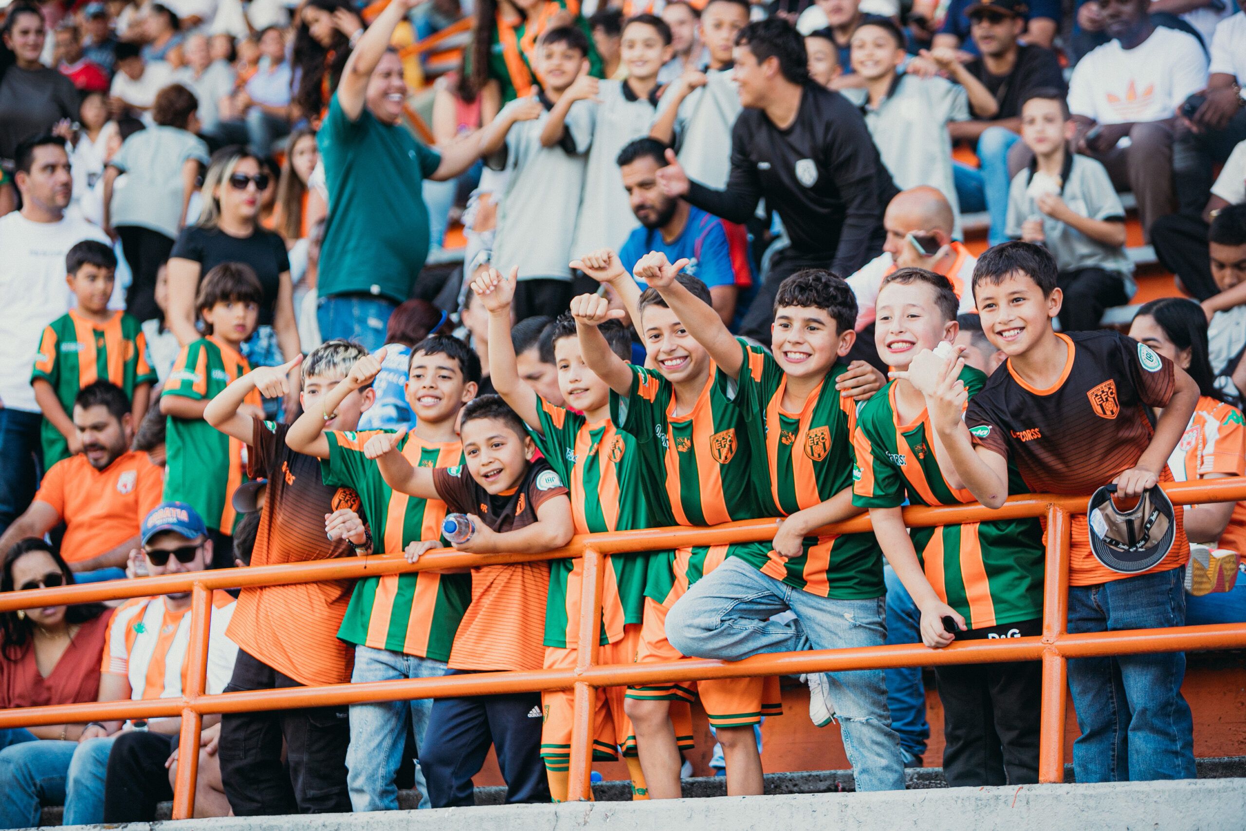 BOLETERÍA 2025-1 I ENVIGADO FÚTBOL CLUB VS. DEPORTES TOLIMA