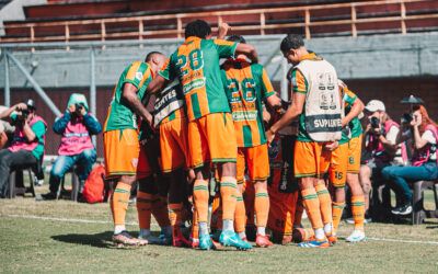 CONCENTRADOS 2025-1 I ENVIGADO FÚTBOL CLUB VS. UNIÓN MAGDALENA