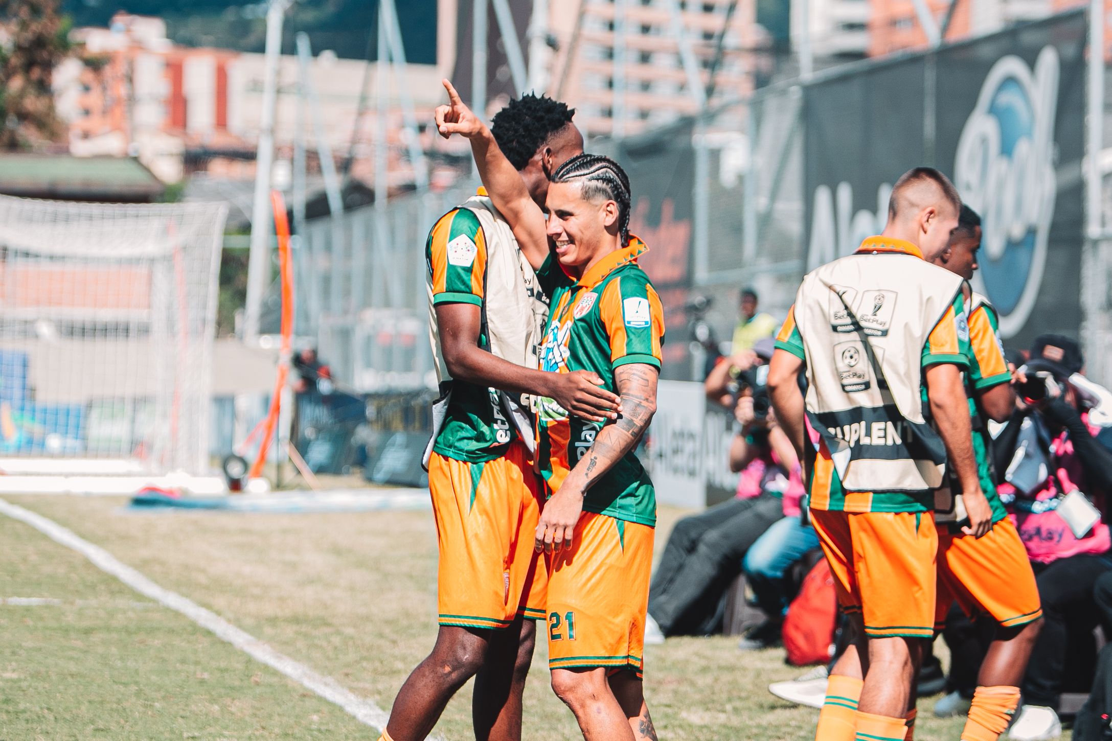 CONCENTRADOS 2025-1 I ATL. BUCARAMANGA VS. ENVIGADO FÚTBOL CLUB