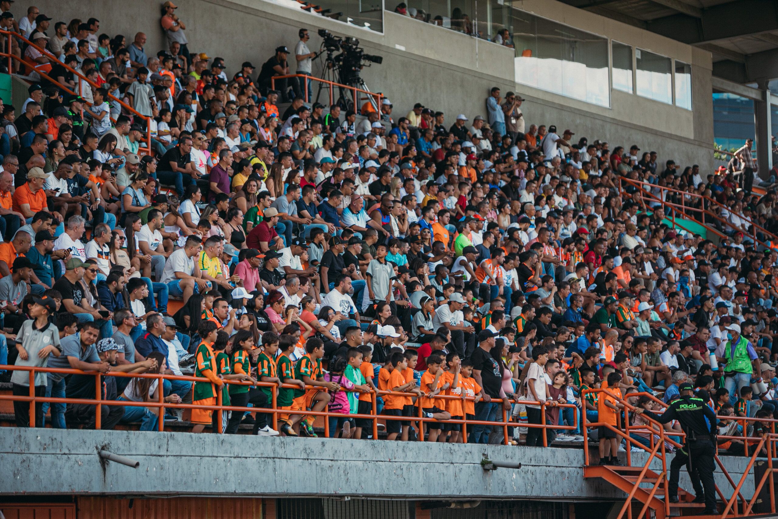 BOLETERÍA 2025-1 I ENVIGADO FÚTBOL CLUB VS. UNIÓN MAGDALENA
