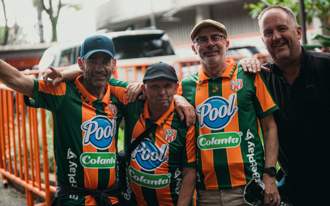 BOLETERÍA 2025-1 I ENVIGADO FÚTBOL CLUB VS. ONCE CALDAS