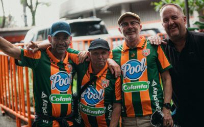BOLETERÍA 2025-1 I ENVIGADO FÚTBOL CLUB VS. ONCE CALDAS