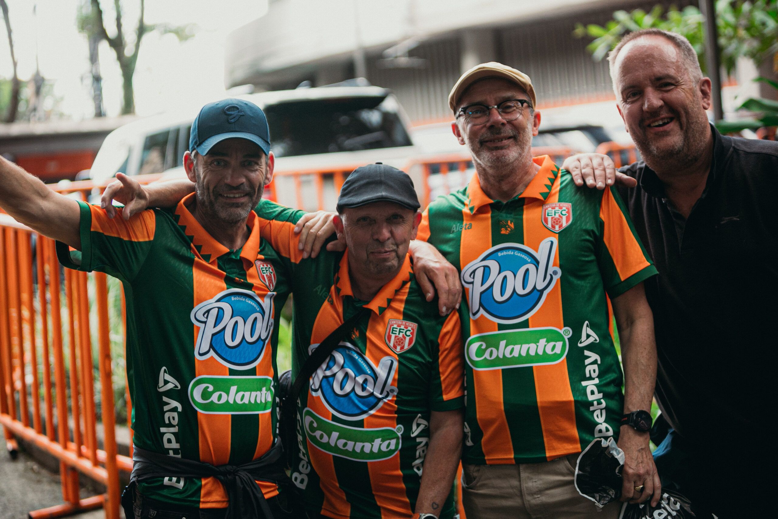BOLETERÍA 2025-1 I ENVIGADO FÚTBOL CLUB VS. ONCE CALDAS