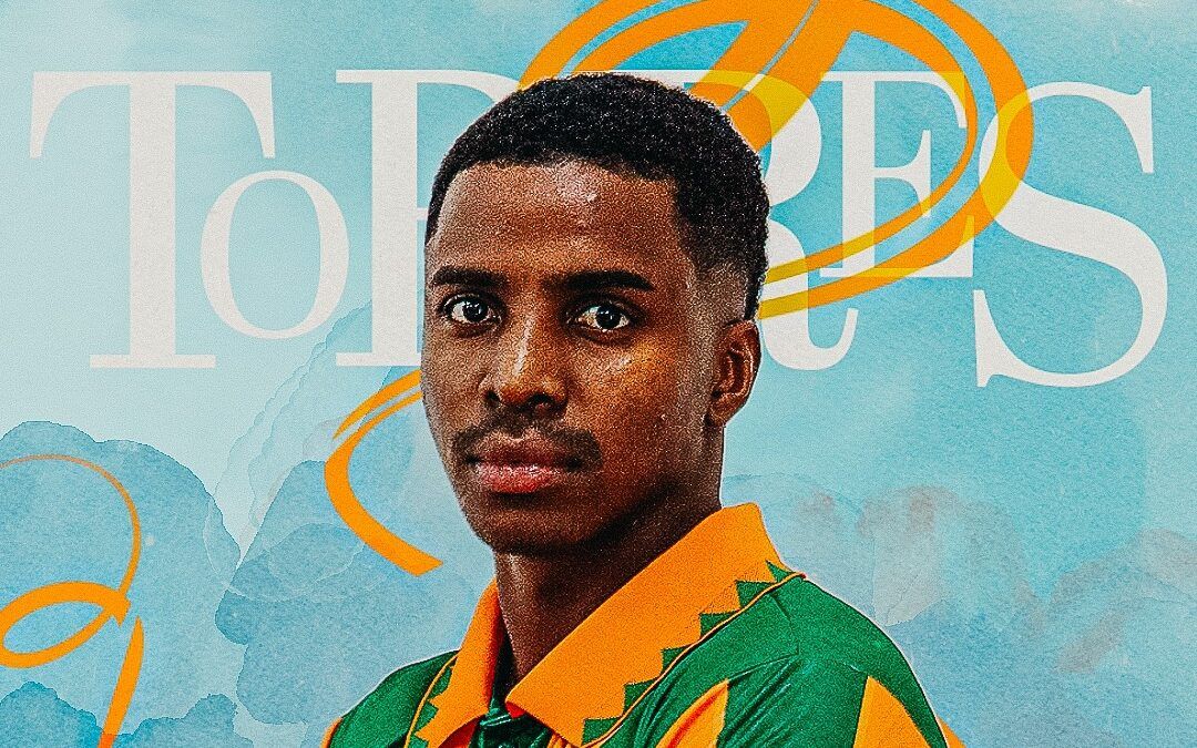 ENVIGADO 2025 I CARLOS TORRES ES NARANJA