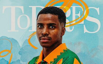 ENVIGADO 2025 I CARLOS TORRES ES NARANJA