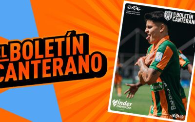 BOLETÍN CANTERANO I CUARTA TEMPORADA I EDICIÓN 2