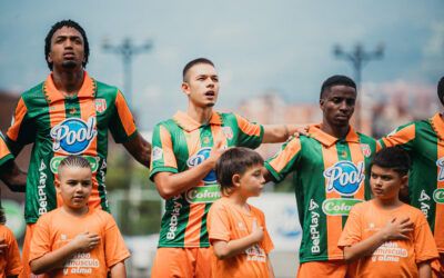CONCENTRADOS 2025-1 I ENVIGADO FÚTBOL CLUB VS. ONCE CALDAS