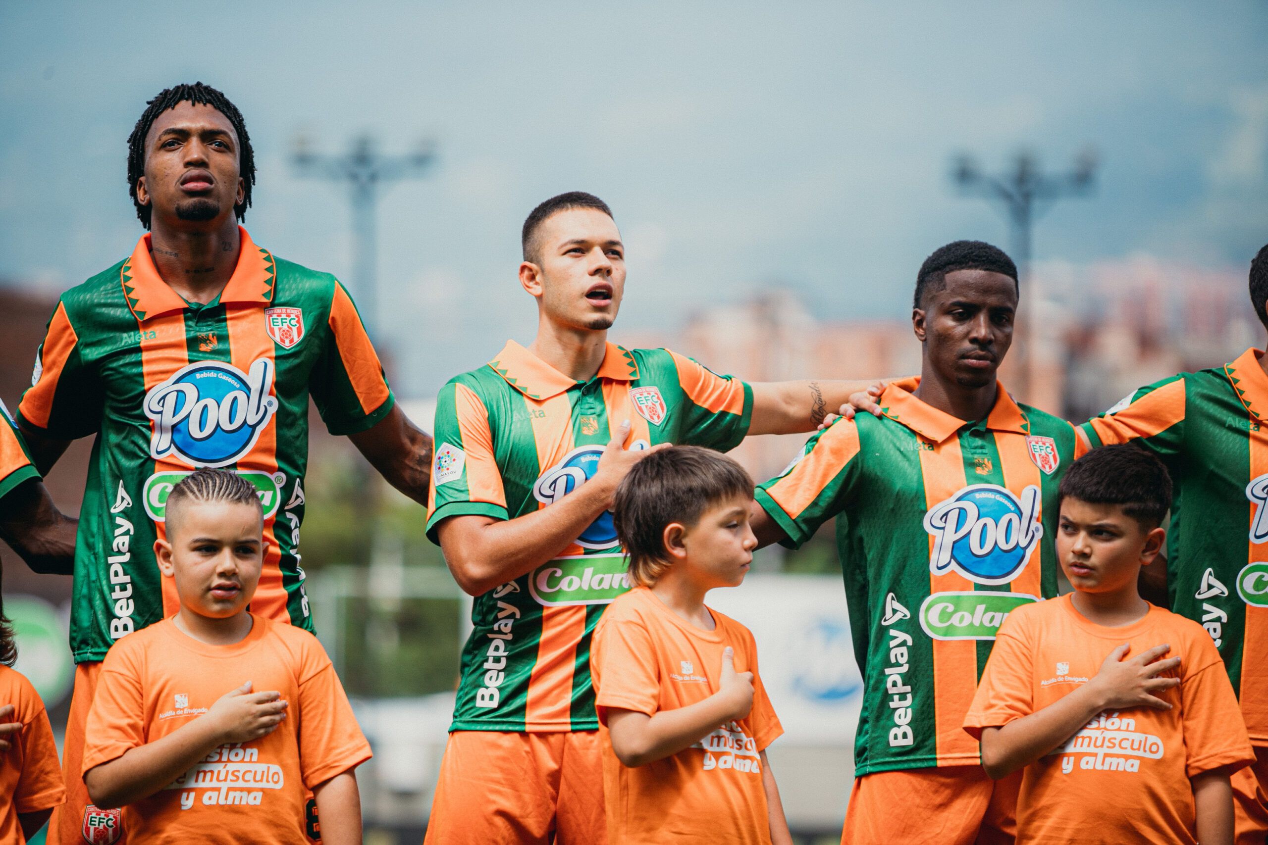 CONCENTRADOS 2025-1 I ENVIGADO FÚTBOL CLUB VS. ONCE CALDAS