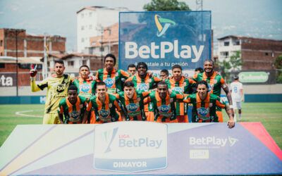 CONCENTRADOS 2025-1 I MILLONARIOS VS. ENVIGADO FÚTBOL CLUB