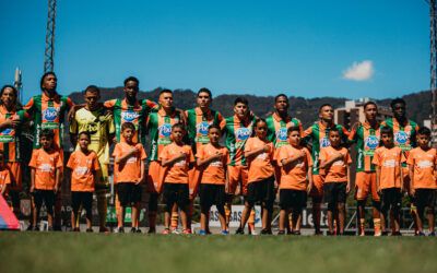 CONCENTRADOS COPA COLOMBIA I ENVIGADO FÚTBOL CLUB VS. ALIANZA FC