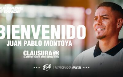 JUAN PABLO MONTOYA ES NARANJA
