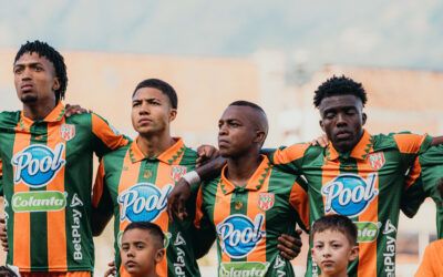 VIAJEROS QUINTA FECHA VS DEPORTIVO PASTO LIGA BETPPLAY CLAUSURA