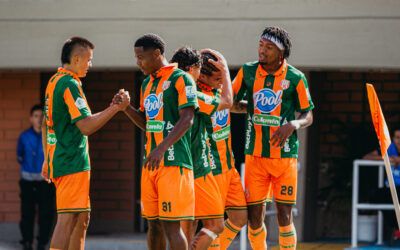 LOS CONVOCADOS DEL PROFE OROZCO VS ALIANZA FC