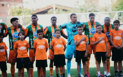 viajeros séptima fecha vs santa fe liga betplay clausura