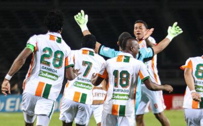 ANDRÉS TOVAR, EL HÉROE BAJO LOS TRES PALOS QUE LLEVÓ A ENVIGADO FC A SEMIFINALES DE LA COPA BETPLAY