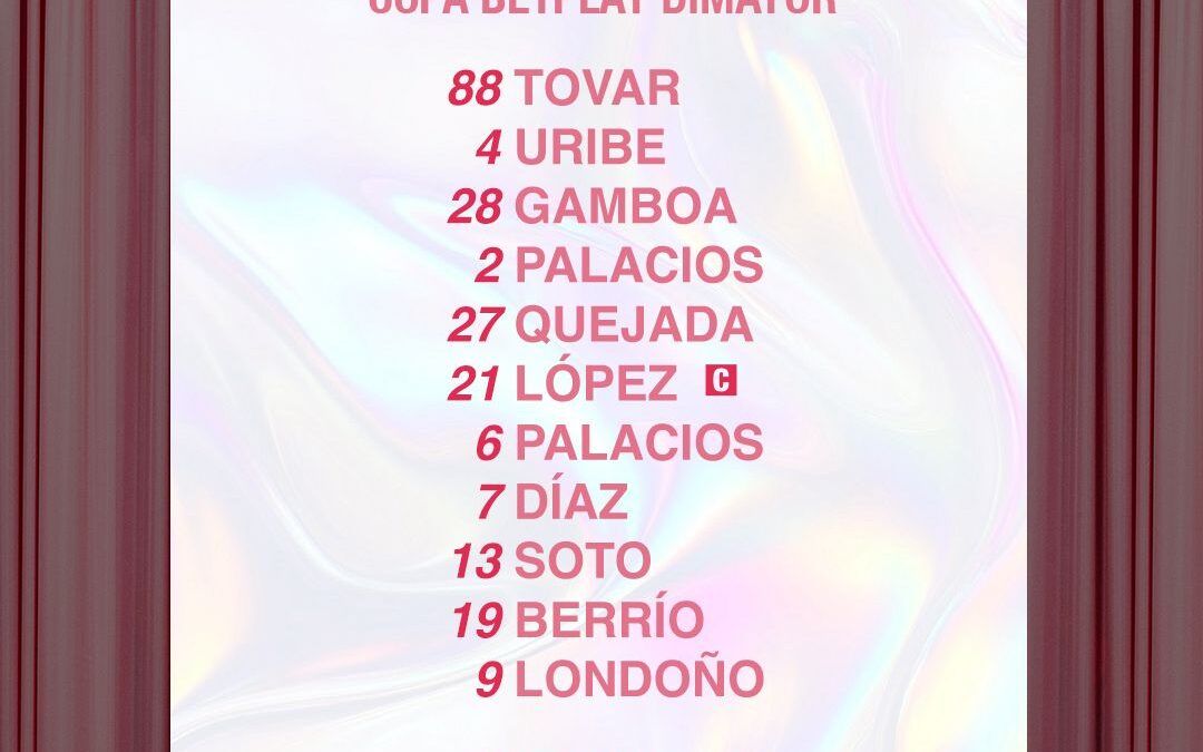LOS ELEGIDOS DEL PROFE OROZCO VS PEREIRA
