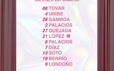 LOS ELEGIDOS DEL PROFE OROZCO VS PEREIRA