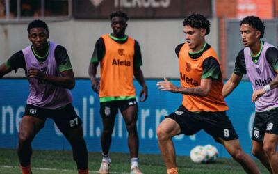 VICTORIA EN CASA: ENVIGADO TOMA VENTAJA EN LOS CUARTOS DE FINAL