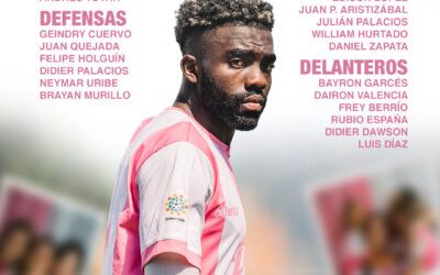 LOS SELECCIONADOS DEL PROFE OROZCO
