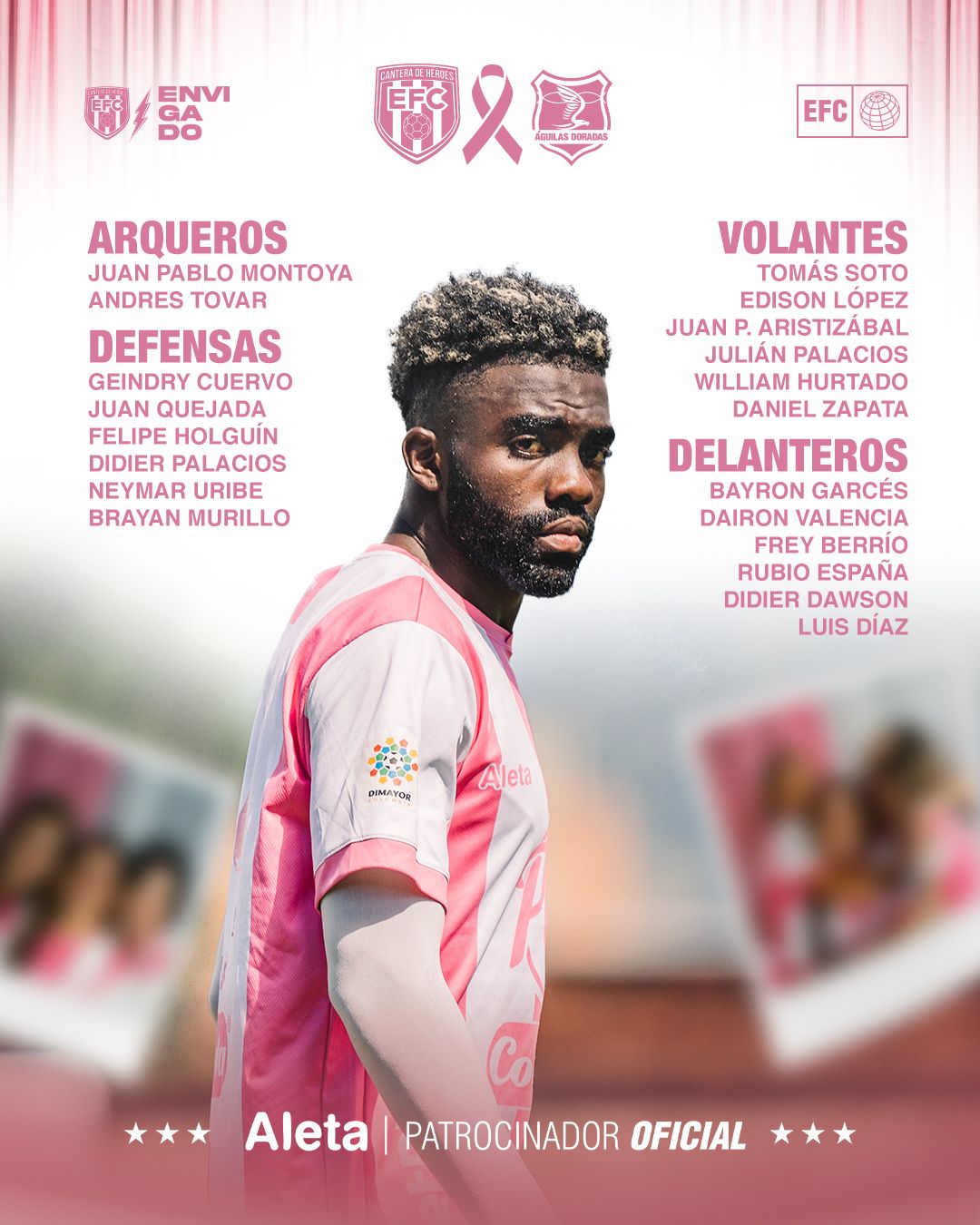 LOS SELECCIONADOS DEL PROFE OROZCO