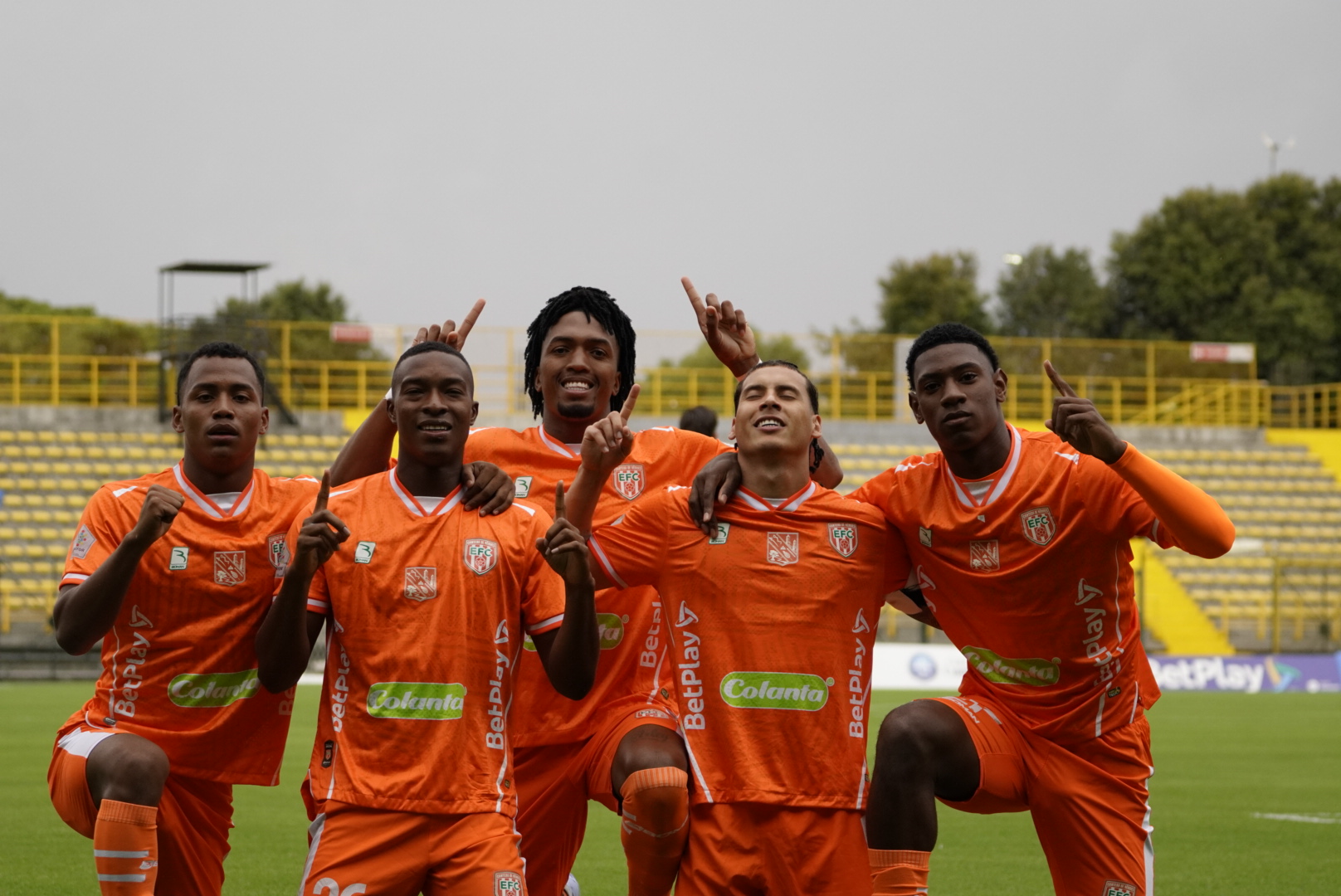 ENVIGADO FC DEBUTÓ CON VICTORIA ANTE REAL CUNDINAMARCA