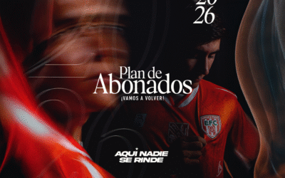 PLAN DE ABONOS 2026: ¡AHORA EL HÉROE ERES TÚ!